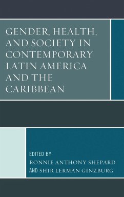 Cover Gender, Health, and Society in Contemporary Latin America and the Caribbean (eBook, ePUB)