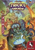 Pegasus 51911G - Tricky Druids, Familienspiel, Strategiespiel