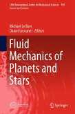 Fluid Mechanics of Planets and Stars (eBook, PDF)
