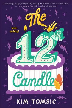 The 12th Candle (eBook, ePUB) - Tomsic, Kim