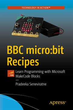 BBC micro:bit Recipes (eBook, PDF) - Seneviratne, Pradeeka