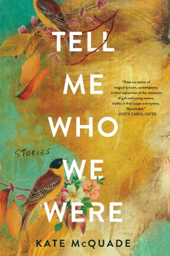 Cover Tell Me Who We Were (eBook, ePUB)