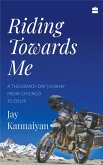 Riding Towards Me (eBook, ePUB)