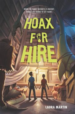 Hoax for Hire (eBook, ePUB) - Martin, Laura