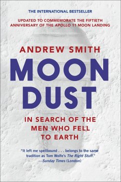Moondust (eBook, ePUB) - Smith, Andrew