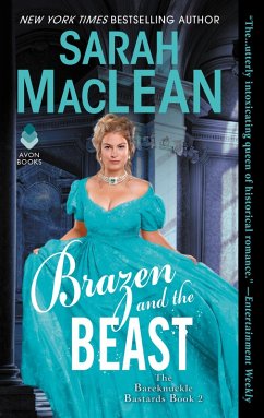 Brazen and the Beast (eBook, ePUB) - Maclean, Sarah