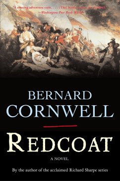 Redcoat (eBook, ePUB) - Cornwell, Bernard
