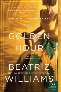 The Golden Hour (eBook, ePUB) - Williams, Beatriz