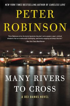 Many Rivers to Cross (eBook, ePUB) - Robinson, Peter