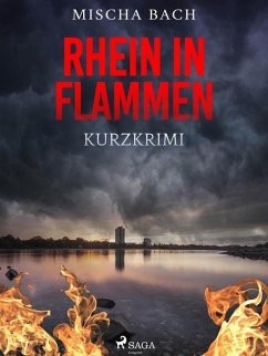 Rhein in Flammen - Kurzkrimi (eBook, ePUB) - Bach, Mischa