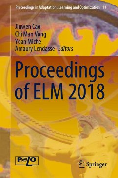 Cover Proceedings of ELM 2018 (eBook, PDF)