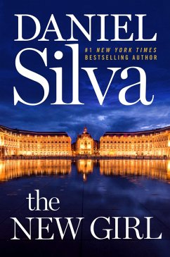 The New Girl (eBook, ePUB) - Silva, Daniel