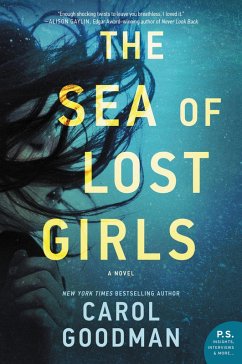 The Sea of Lost Girls (eBook, ePUB) - Goodman, Carol