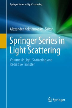 Cover Springer Series in Light Scattering (eBook, PDF)