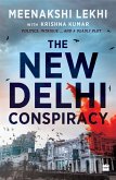 The New Delhi Conspiracy (eBook, ePUB) The New Delhi Conspiracy (eBook, ePUB)