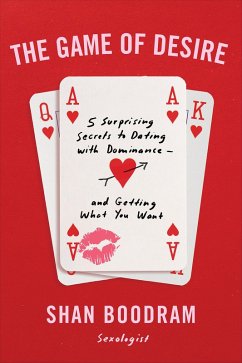 The Game of Desire (eBook, ePUB) - Boodram, Shan