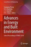 Advances in Energy and Built Environment (eBook, PDF)