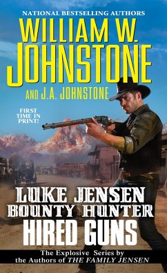 Hired Guns (eBook, ePUB) - Johnstone, William W.; Johnstone, J. A.