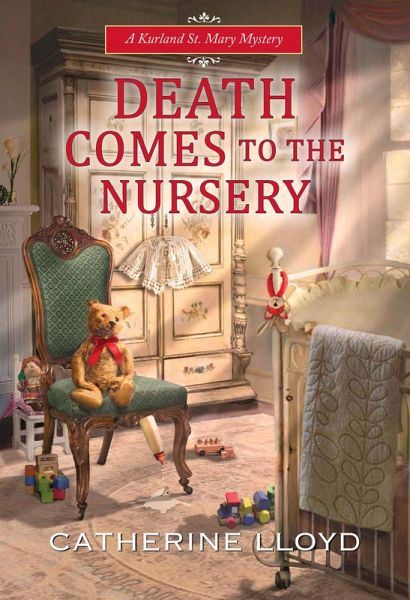 Death Comes to the Nursery (eBook, ePUB) Death Comes to the Nursery (eBook, ePUB)