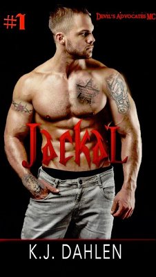 Cover Jackal (Devil's Advocates MC, #1) (eBook, ePUB)