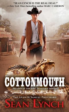 Cottonmouth (eBook, ePUB) - Lynch, Sean