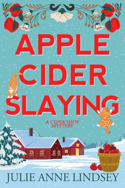 Apple Cider Slaying (eBook, ePUB)