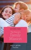 The Marine's Family Mission (eBook, ePUB)