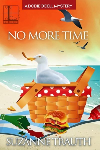 No More Time (eBook, ePUB)