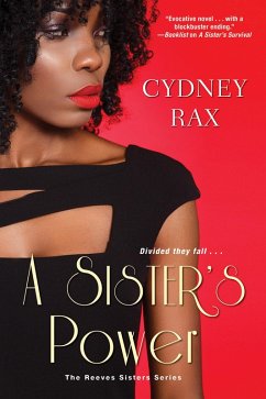 A Sister's Power (eBook, ePUB) - Rax, Cydney