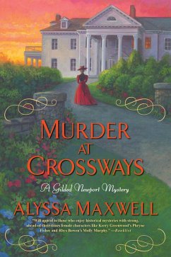 Murder at Crossways (eBook, ePUB) - Maxwell, Alyssa