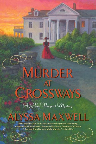 Murder at Crossways (eBook, ePUB) Murder at Crossways (eBook, ePUB)