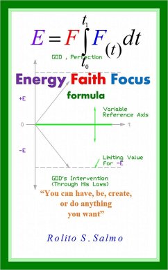 Cover Energy Faith Focus Formula (eBook, ePUB)
