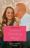 The Maverick's Wedding Wager (eBook, ePUB)