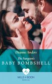 The Surgeon's Baby Bombshell (Mills & Boon Medical) (eBook, ePUB)