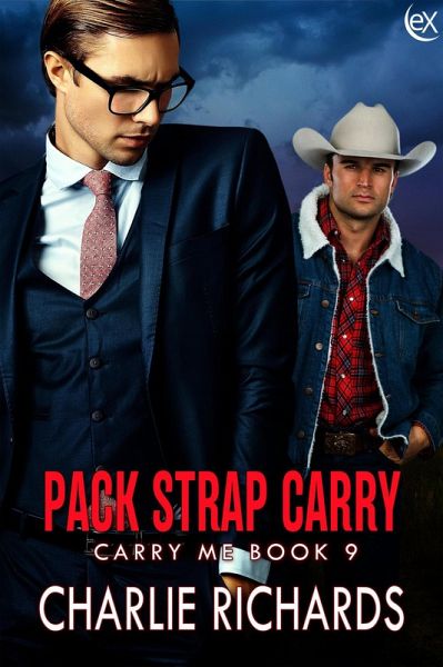 Pack Strap Carry (Carry Me, #9) (eBook, ePUB)
