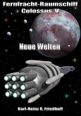 Fernfracht-Raumschiff Colossus V (eBook, ePUB)