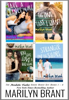 The Mirabelle Harbor Series Boxed Set: Books 1 - 4 (eBook, ePUB) - Brant, Marilyn