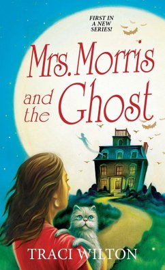 Cover Mrs. Morris and the Ghost (eBook, ePUB)
