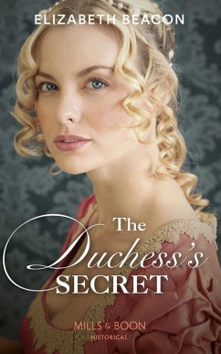 Cover The Duchess's Secret (eBook, ePUB)
