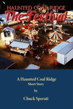 Cover The Festival (Haunted Coal Ridge, #16) (eBook, ePUB)