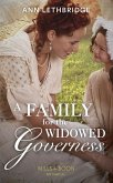 A Family For The Widowed Governess (eBook, ePUB)