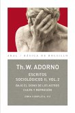 Escritos Sociológicos II. Vol. 2 (eBook, ePUB)
