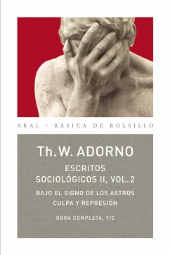 Escritos Sociológicos II. Vol. 2 (eBook, ePUB) - Adorno, Theodor W.