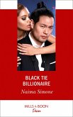 Black Tie Billionaire (Mills & Boon Desire) (Blackout Billionaires, Book 2) (eBook, ePUB)