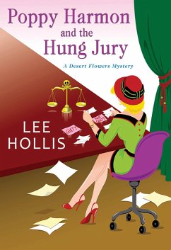 Poppy Harmon and the Hung Jury (eBook, ePUB) - Hollis, Lee
