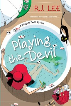 Playing the Devil (eBook, ePUB) - Lee, R. J.