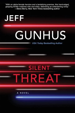 Silent Threat (eBook, ePUB) - Gunhus, Jeff