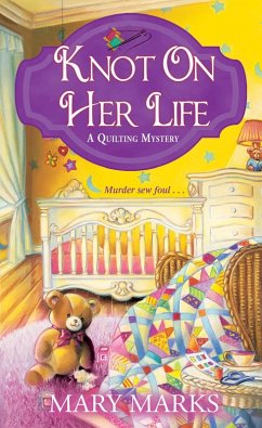 Knot on Her Life (eBook, ePUB) - Marks, Mary