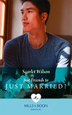 Just Friends To Just Married? (Mills & Boon Medical) (The Good Luck Hospital, Book 2) (eBook, ePUB)