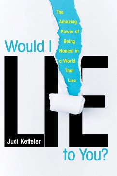 Would I Lie to You? (eBook, ePUB) - Ketteler, Judi